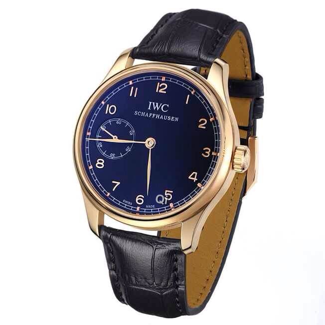 IWC watch man-105